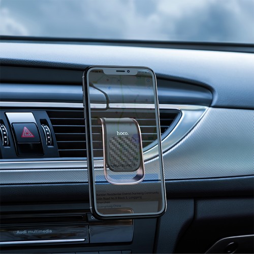 Держатель HOCO магнитный Universe air outlet magnetic car holder CA74