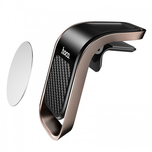 Держатель HOCO магнитный Universe air outlet magnetic car holder CA74