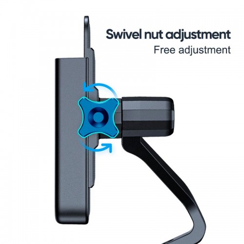 Тримач JOYROOM Metal Bracket For Motorcycle JR-ZS253 black