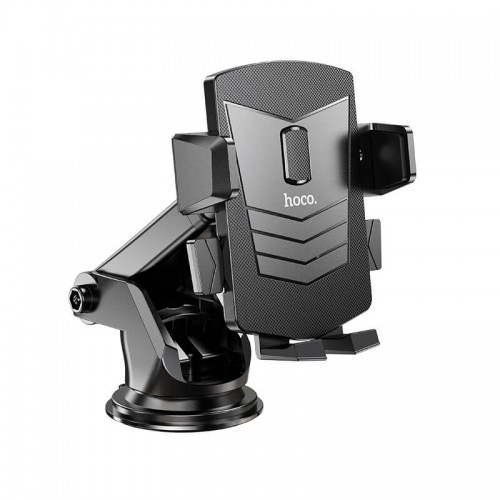 Держатель HOCO David one-button center console car holder CA83