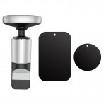 Тримач BOROFONE Smart air outlet magnetic Car bracket extended version BH44 черный