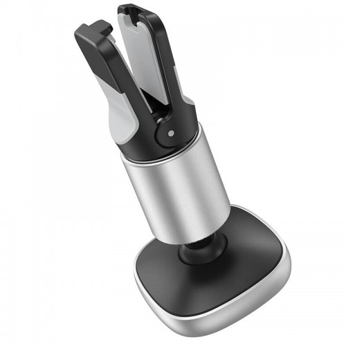 Тримач BOROFONE Smart air outlet magnetic Car bracket extended version BH44 black