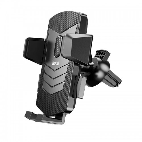 Держатель HOCO Davy one-button air outlet car holder CA86
