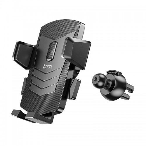 Держатель HOCO Davy one-button air outlet car holder CA86