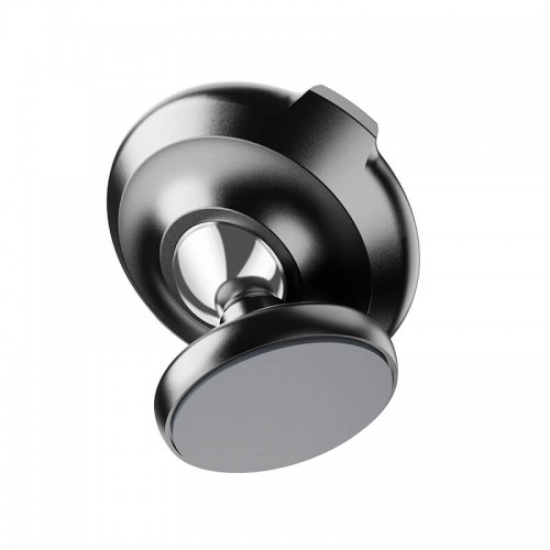 Тримач HOCO Fantasy center console magnetic Car holder CA87 black