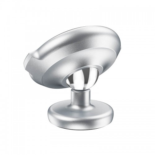 Тримач HOCO Fantasy center console magnetic Car holder CA87 black