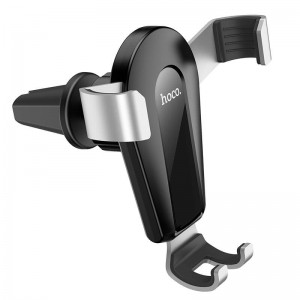 Держатель HOCO Gold shield air outlet gravity holder CA92