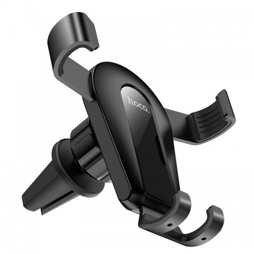 Держатель HOCO Gold shield air outlet gravity holder CA92