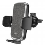 Тримач Hoco Polaris Push-type air outlet Car holder CA94 black