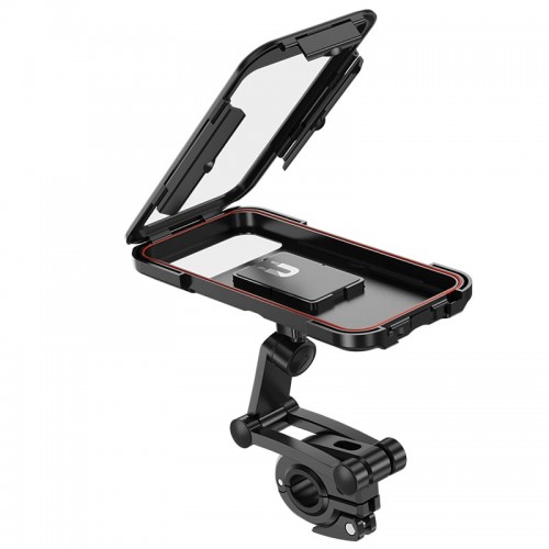 Держатель HOCO Rider waterproof bicycle stand CA101 |4.5-7", 190x100mm base|