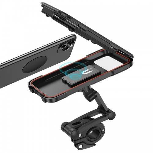 Держатель HOCO Rider waterproof bicycle stand CA101 |4.5-7", 190x100mm base|