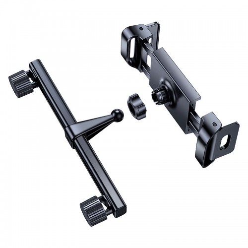 Тримач USAMS Car Rear Seat Phone-Tablet Bracket US-ZJ068 black