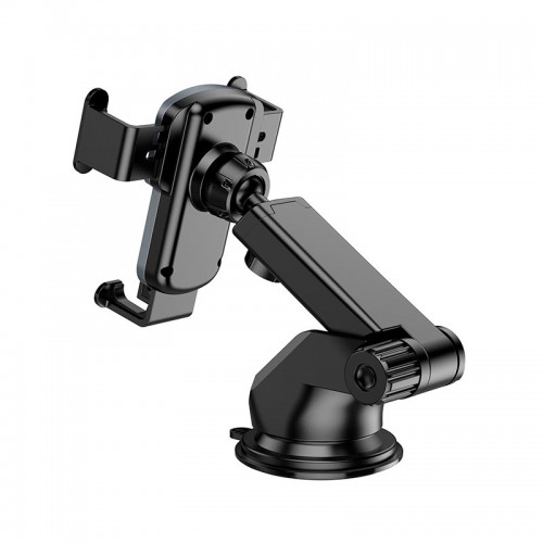 Держатель HOCO vertical and horizontal telescopic gravity vehicle holder CA104 |4.7-7"|