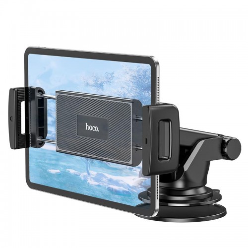 Тримач HOCO prospering center console Car holder for tablets CA120 |4.7-10.5"| black