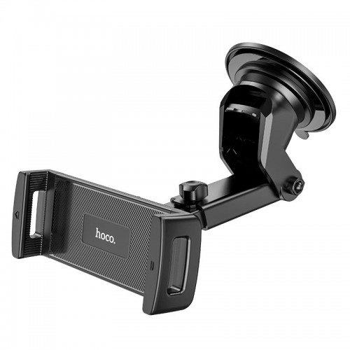 Тримач HOCO prospering center console Car holder for tablets CA120 |4.7-10.5"| black