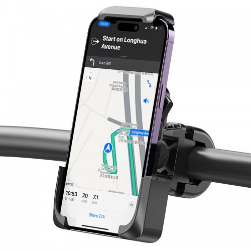 Держатель HOCO Fair bicycle motorcycle universal holder DCA28 |4.7-7.1|