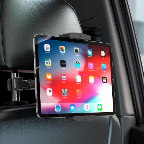 Тримач HOCO Prospering headrest Car holder for tablets CA121 |4.7-10.5"| black