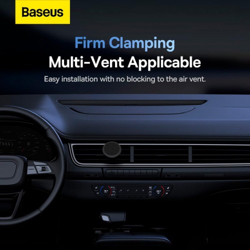 Держатель магнитный Baseus C01 Magnetic Phone Holder (Air Outlet Version)