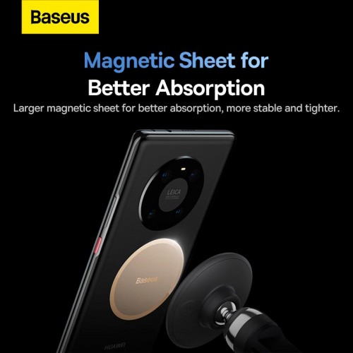 Держатель магнитный Baseus C01 Magnetic Phone Holder (Air Outlet Version)