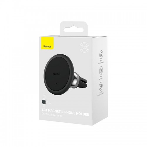 Держатель магнитный Baseus C01 Magnetic Phone Holder (Air Outlet Version)