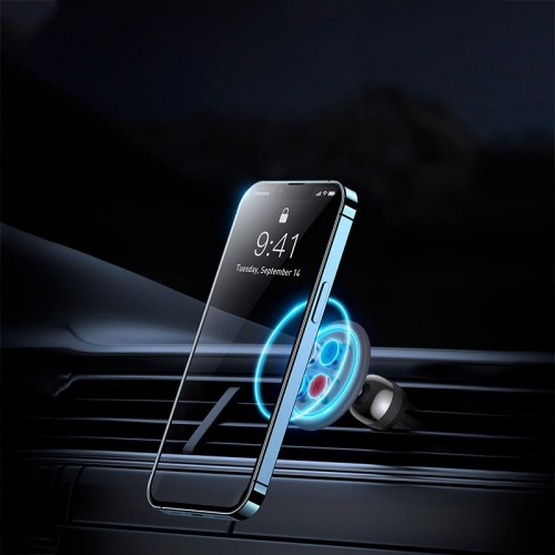 Держатель магнитный Baseus C01 Magnetic Phone Holder (Air Outlet Version)