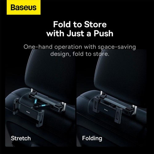 Держатель Baseus JoyRide Pro Backseat Car Mount |5-15cm| (SUTQ000001)