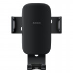 Тримач Baseus Metal Age II Gravity Car Mount (Air Outlet Version) (SUJS000001) black