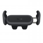 Тримач Baseus Steel Cannon 2 Air Outlet Car Mount (SUGP000001) black