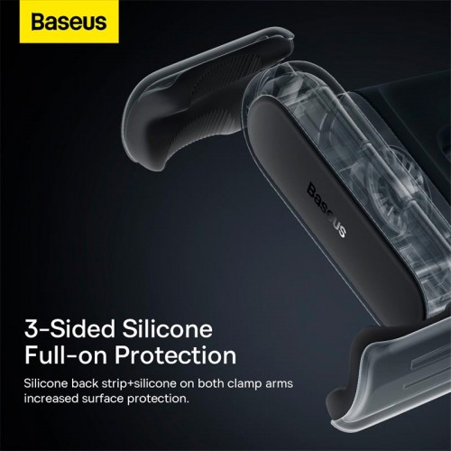 Держатель Baseus Steel Cannon 2 Air Outlet Car Mount (SUGP000001)