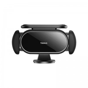 Держатель Baseus Steel Cannon pro Solar Electric Car Mount (SUGP010001)