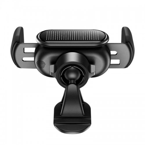 Тримач Baseus Steel Cannon pro Solar Electric Car Mount (SUGP010001) black