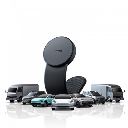 Держатель магнитный Baseus C02 Magnetic Phone Holder (SUCC000201)