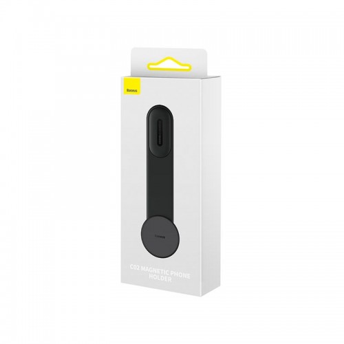 Держатель магнитный Baseus C02 Magnetic Phone Holder (SUCC000201)