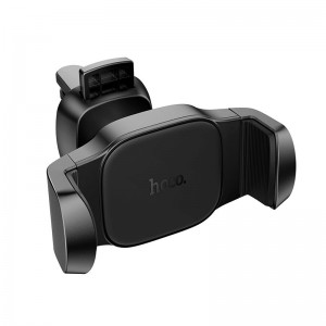 Тримач HOCO Pursue pull clip Car holder (air outlet) H14 |4.5-7"| black