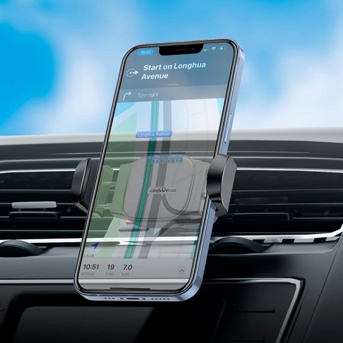 Держатель HOCO Pursue pull clip car holder (air outlet) H14 |4.5-7"|