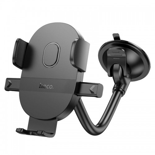Держатель HOCO Mighty one-button car holder (windshield) H20