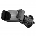 Тримач Borofone Enlighten clip Car holder (воздушный выход) BH88 |4.5-7"| черный