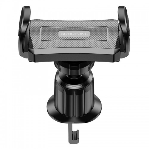 Держатель Borofone Enlighten clip car holder(air outlet) BH88 |4.5-7"|