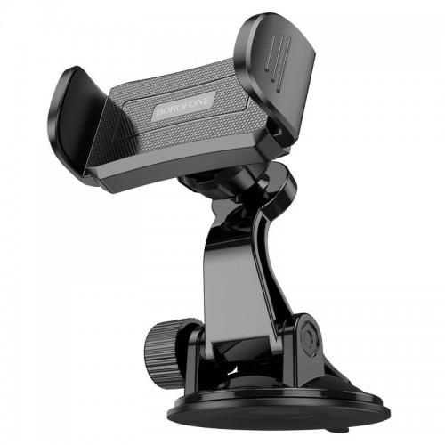 Держатель Borofone Enlighten clip car holder(center console) BH89 |4.5-7"|