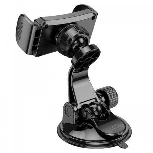 Держатель Borofone Enlighten clip car holder(center console) BH89 |4.5-7"|