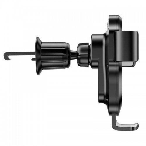 Тримач HOCO Wise wireless fast charging Car holder HW2 (air outlet) |5-15W| black