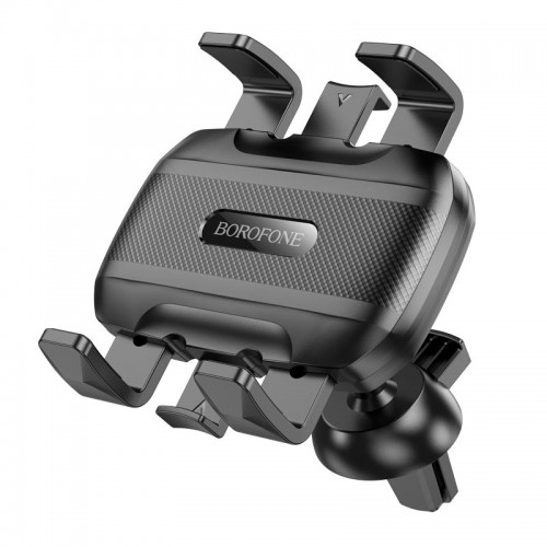 Держатель Borofone Wind automatic clamping car holder (air outlet) BH98