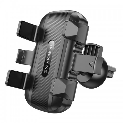 Держатель Borofone Wind automatic clamping car holder (air outlet) BH98