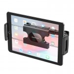 Держатель Borofone Airy для планшета (крепление на подголовник) BH101 |4.7-12.9"| черный