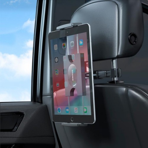 Тримач Borofone Airy tablet Car holder (headrest) BH101 |4.7-12.9"| black