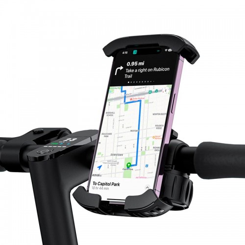 Велодержатель Baseus QuickGo Series Bike Phone Mount |5.7-7.2"|