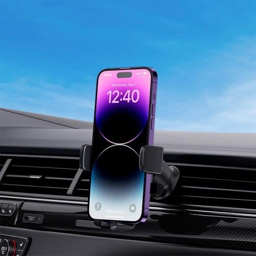 Держатель Baseus UltraControl Pro Series Clamp-Type Car Holder Set |5.4-7.2"|