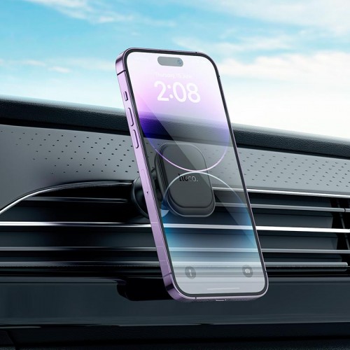 Держатель HOCO Brilliant magnetic car holder H29 (air outlet)