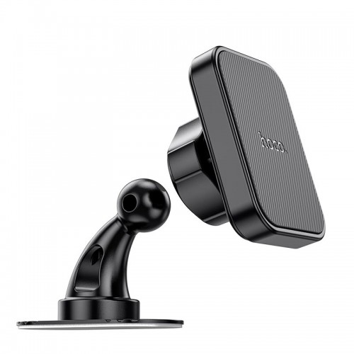 Тримач HOCO Cheetah magnetic Car holder (center console) H33 black