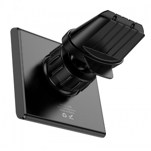 Держатель HOCO Precious ring magnetic car holder H46 (air outlet) |4.5-7"|